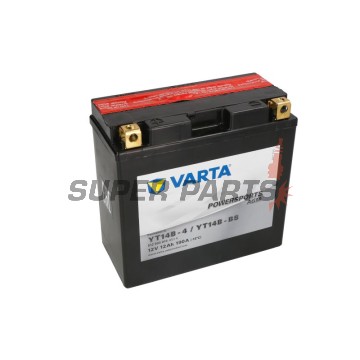 Акумулатор -VARTA- YT14B-BS, 12Ah 12V