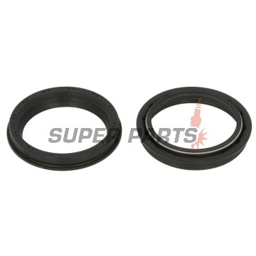 Прахоуловители за предница -ATHENA- Honda CRF 250 2015-2023, CRF 450 2017-2023, Suzuki RM-Z 450 2015-2023