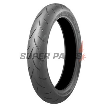 Задна шосейна гума -BRIDGESTONE- 180/55ZR17, S21