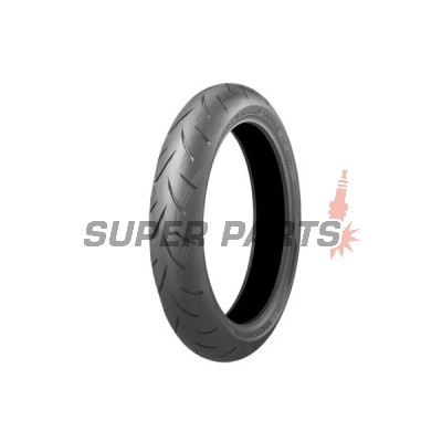 Предна шосейна гума -BRIDGESTONE- 120/70ZR17, S21
