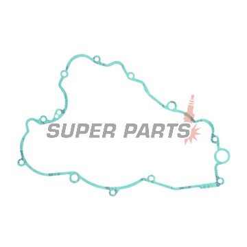 Гарнитура за капак на съединителя -WINDEROSA- KTM EXC 300 1994-2003, KTM EXC 360 1996-1997, KTM EXC 380 1998-2002, KTM MXC 300 1994-2003, KTM MXC 360 1996-1997, KTM MXC 380 1998-2001, KTM SX 250 1994-2002, KTM SX 300 1994