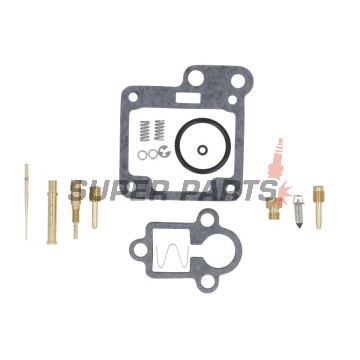 Ремонтен комплект за карбуратор -TOURMAX- Yamaha YFM 80 1992-1998, 2000-2002
