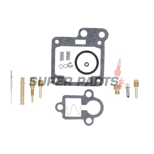 Ремонтен комплект за карбуратор -TOURMAX- Yamaha YFM 80 1992-1998, 2000-2002
