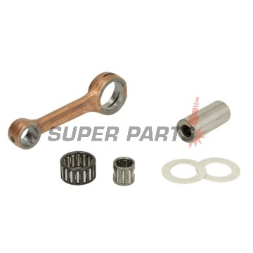 Биела (мотовилка) -HOT RODS- Kawasaki KX 60 (83-03); KX 65 (00-25); Suzuki RM 60 (03); RM 65 (03-05)
