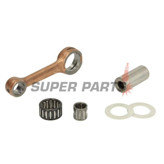 Биела (мотовилка) -HOT RODS- Kawasaki KX 60 (83-03); KX 65 (00-25); Suzuki RM 60 (03); RM 65 (03-05)