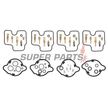 Ремонтен комплект за карбуратор -TOURMAX- Honda CB 600 2003-2006