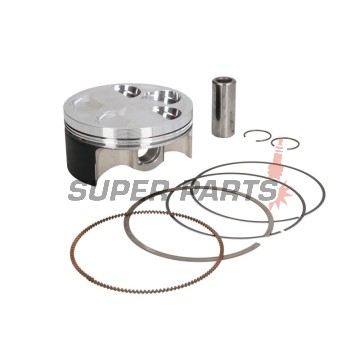 Бутало комплект -ATHENA- 76.96mm, Yamaha WR 250 2001-2008, Yamaha YZ 250 2001-2007