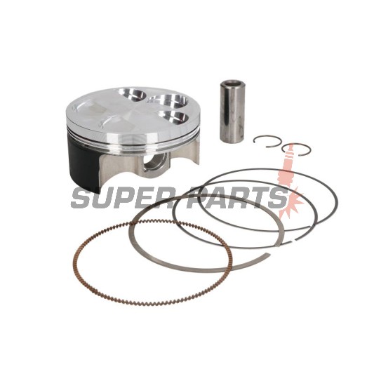 Бутало комплект -ATHENA- 76.96mm, Yamaha WR 250 2001-2008, Yamaha YZ 250 2001-2007