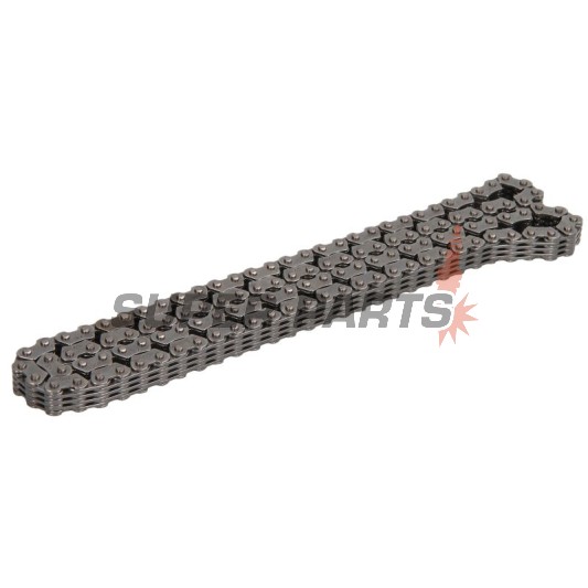 Ангренажна верига -DID- SCR0412SV-120, Honda VFR1200F / Crosstourer, Suzuki Kingquad / Vinson / Quadmaster 450-500, Yamaha FZ6 / YZF-R6 600 1999-2018