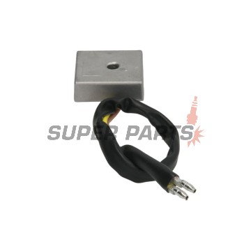 Реле за зареждане -DZE- реле-регулатор, 12V, 16A - универсален