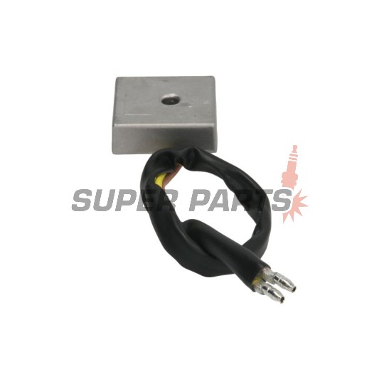 Реле за зареждане -DZE- реле-регулатор, 12V, 16A - универсален