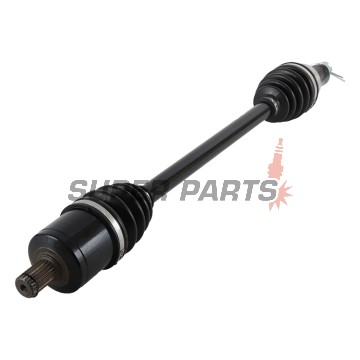Полуоска -ALL BALLS- Polaris Ranger 800 2010-2014, Ranger 900 2013-2017, RZR 800 2009, 2011-2014