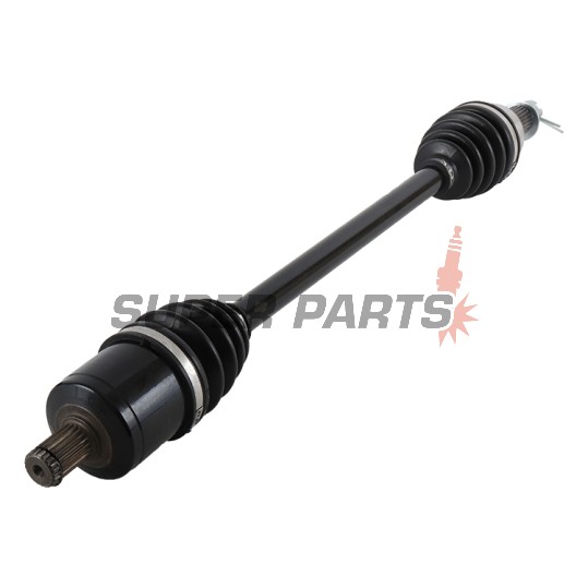 Полуоска -ALL BALLS- Polaris Ranger 800 2010-2014, Ranger 900 2013-2017, RZR 800 2009, 2011-2014