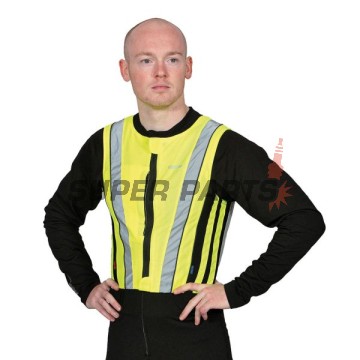 Светлоотразителна жилетка -OXFORD- Bright Vest, XXL