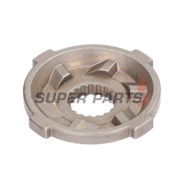 Звезда за манивела -RMS- Derbi Atlantis 50 2003-2009, Derbi Boulevard 50 2009, Derbi GP1 50 2006-2008, Gilera D.N.A 50 2000-2008, Gilera Easy Moving 50 1995-1996, Gilera Ice 50 2001-2005, Gilera NGR 50 1995
