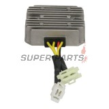 Реле за зареждане -DZE- реле-регулатор, 12V, 35A, HONDA CB 250 1977-1979