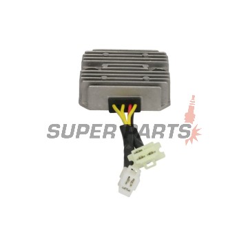 Реле за зареждане -DZE- реле-регулатор, 12V, 35A, HONDA CB 250 1977-1979
