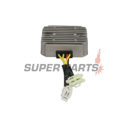 Реле за зареждане -DZE- реле-регулатор, 12V, 35A, HONDA CB 250 1977-1979