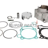 Цилиндър и бутало комплект -CYLINDER WORKS- 450cc (95mm), Yamaha YFZ 450 2004-2009, 2012-2013