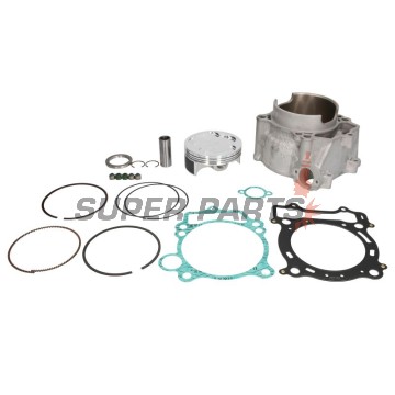 Цилиндър и бутало комплект -CYLINDER WORKS- 450cc (95mm), Yamaha YFZ 450 2004-2009, 2012-2013