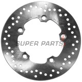 Спирачен диск -BREMBO- 68B40750, Yamaha MT-10 / YZF-R1 / YZF-R6 600-1000 (2003-2021)