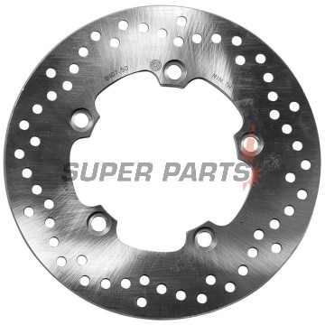 Спирачен диск -BREMBO- 68B40750, Yamaha MT-10 / YZF-R1 / YZF-R6 600-1000 (2003-2021)