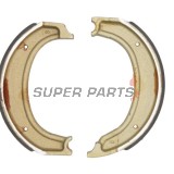 Накладки (челюст) -TRW- MCS940, 200x30mm, BMW R45/R50/R60/R75/R80/R90 series (1969-1985)