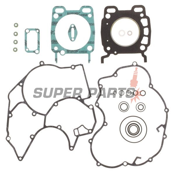 Пълен комплект гарнитури за двигател -ATHENA- Gilera Dakota 350, ER 350 1987-1989, XRT 350 1990