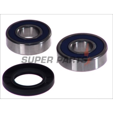 Колесен лагер комплект -ALL BALLS- Honda CB 1000 1983, GL 1200 1984-1987, VF 1100 1983-1986