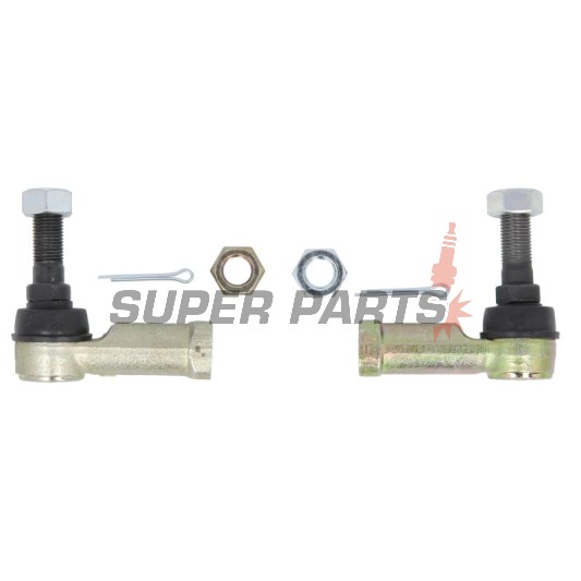 Външен кормилен накрайник -ALL BALLS- Can-Am DS 650 2000-2007, Outlander 1000 2012-2015, 2017, Outlander 450 2015-2017, Outlander 500 2013-2015, Outlander 570 2016-2017, Outlander 650 2013-2015, 2017, Outlander 800 2012-2015