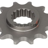 Преден пиньон -JT- JTF1902,12, 12 зъба, Husqvarna Svartpilen 701 2019, KTM Adventure 640 1999-2007, Adventure 790 2019, Duke 640 2000-2006, Duke 690 2008-2019, Enduro 690 2008-2018, LC4 400 1997-2001, LC4 640 1999-2007