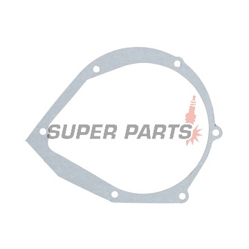 Гарнитура за капак на статор -WINDEROSA- Kawasaki KLX 125 2003-2006, Suzuki DR 100 1983-1990, Suzuki DR-Z 125 2003-2016, Suzuki SP 100 1983, Suzuki SP 125 1982-1988, Suzuki SP 200 1986-1988