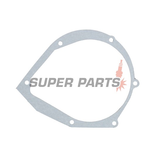 Гарнитура за капак на статор -WINDEROSA- Kawasaki KLX 125 2003-2006, Suzuki DR 100 1983-1990, Suzuki DR-Z 125 2003-2016, Suzuki SP 100 1983, Suzuki SP 125 1982-1988, Suzuki SP 200 1986-1988