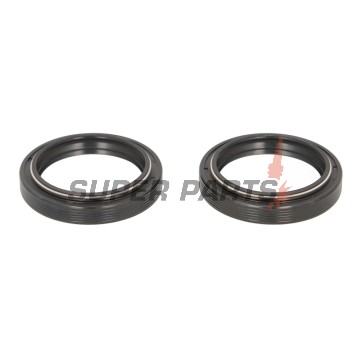 Семеринги за предница -ATHENA- Husqvarna CR 250 1995-1996, TC 610 1995-1996, TE 350 1995-1996, TE 410 1996, WR 360 1995-1996, KTM EGS 125 1995-1999, EGS 250 1996-1997, EGS 200 1998-2000, EXC 125 1995-1999