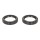 Семеринги за предница -ATHENA- Husqvarna CR 250 1995-1996, TC 610 1995-1996, TE 350 1995-1996, TE 410 1996, WR 360 1995-1996, KTM EGS 125 1995-1999, EGS 250 1996-1997, EGS 200 1998-2000, EXC 125 1995-1999