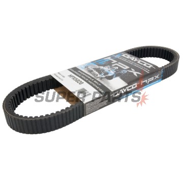 Ремък -DAYCO- DAYHPX5020, 1134x36.5mm, Polaris 340 / 440 / 500 / 550 / 600 / 700 / 800 / 900 Classic / Touring / XC / RMK / Switchback / Prox/ Rush / Indy / Frontier / Super Sport / Trail Touring / Widetrak 2001-2016
