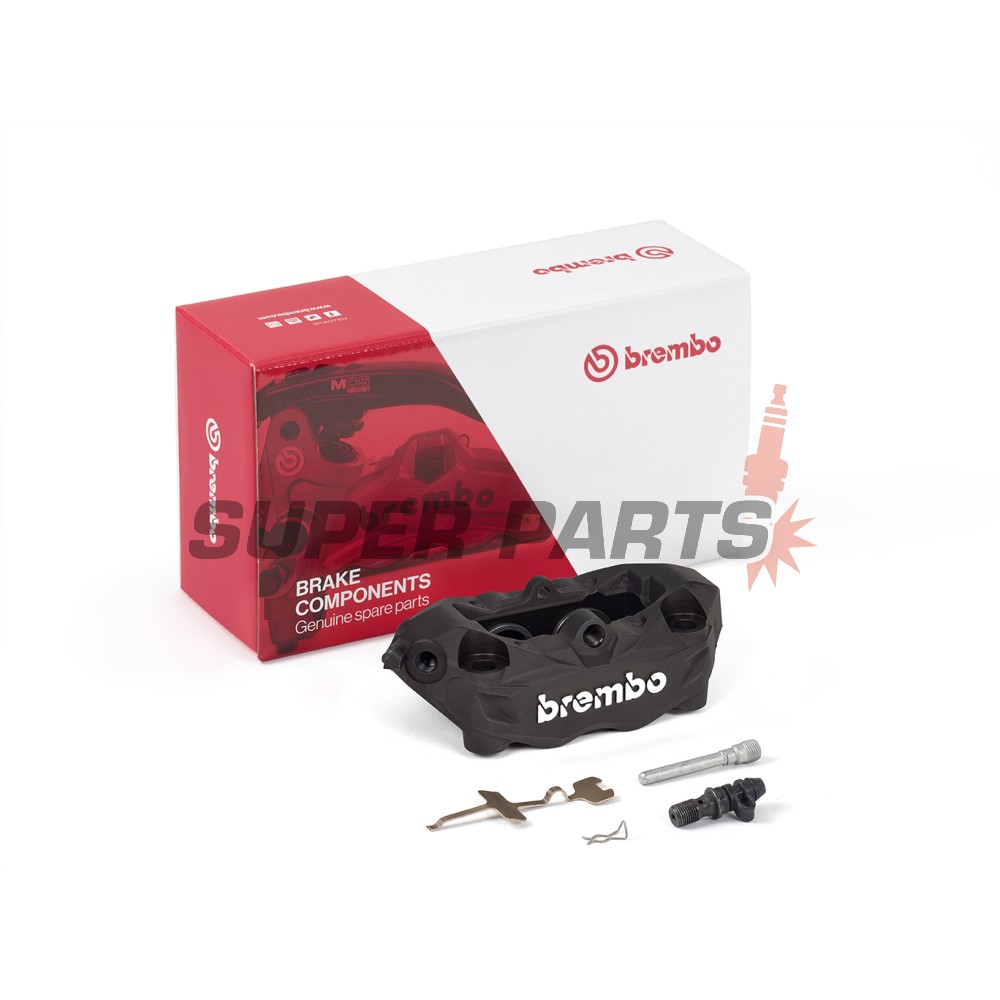 Спирачен апарат -BREMBO- Aprilia, BMW, Ducati, MV Agusta, Triumph 800-1200 (2011-2022)