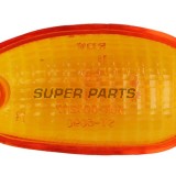 Стъкло за мигач -VICMA- преден десен, Piaggio NRG/NTT/TPH Typhoon/Zip 50/125 2T LC/SP/X-R 1994-2003