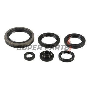 Комплект семеринги за двигател -ATHENA- Suzuki RM 250 1996-2002