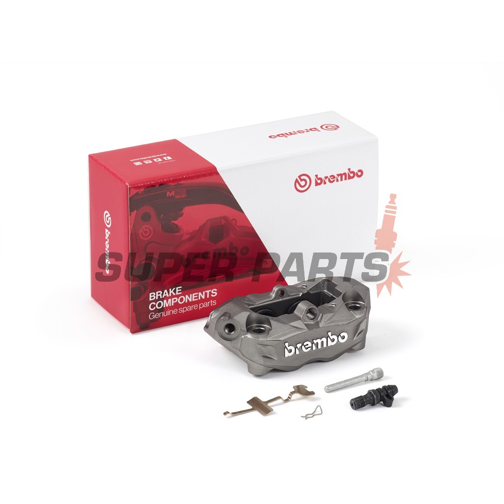 Спирачен апарат -BREMBO- Aprilia ETV 1200 / Tuono V4R, BMW F800 / R1200 / R nineT, Ducati Hypermotard / Monster / Panigale, MV Agusta 800, Triumph Street / Tiger 1200