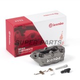 Спирачен апарат -BREMBO- Aprilia ETV 1200 / Tuono V4R, BMW F800 / R1200 / R nineT, Ducati Hypermotard / Monster / Panigale, MV Agusta 800, Triumph Street / Tiger 1200