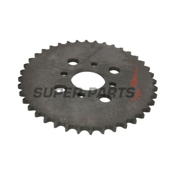 Заден пиньон -MOTORIX- IP000381, 40 зъба, тип 428, ATV