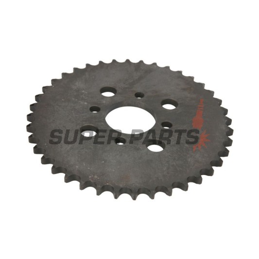 Заден пиньон -MOTORIX- IP000381, 40 зъба, тип 428, ATV