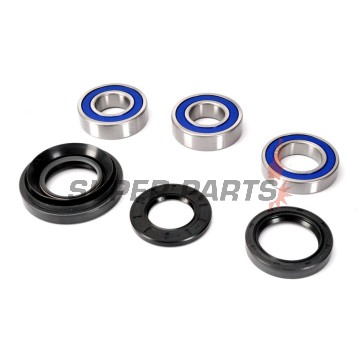 Колесен лагер комплект -ALL BALLS- Honda TRX 350 2000-2006, TRX 400 1995-2007, TRX 450 1998-2004, TRX 500 2000-2014