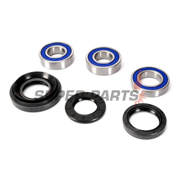 Колесен лагер комплект -ALL BALLS- Honda TRX 350 2000-2006, TRX 400 1995-2007, TRX 450 1998-2004, TRX 500 2000-2014