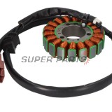 Статор (звезда) -RMS- Aprilia Atlantic 400 2005-2008, Aprilia Atlantic 500 2001-2004, Aprilia Scarabeo 500 2003-2006, Gilera Nexus 500 2006-2011, Malaguti Spider Max 500 2004-2006, Peugeot Geopolis 400 2007-2012