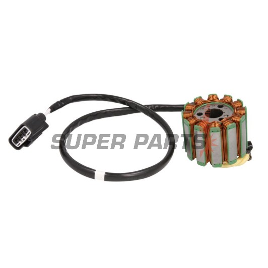 Статор (звезда) -TOURMAX- Yamaha FZ1 1000 2006-2012, Yamaha FZ8 800 2011-2013, Yamaha YZF-R1 1000 2004-2008