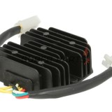 Реле за зареждане -MOTORIX- реле-регулатор, 12V, 15Ah, 6 пина, 125-180cc Malaguti, Kymco