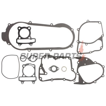 Пълен комплект гарнитури -MOTORIX- GY6 125/150cc, Kymco