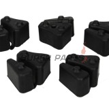 Тампони за заден пиньон -TOURMAX- Honda VTR 1000 1997-2006, Honda XL 1000 2000-2007